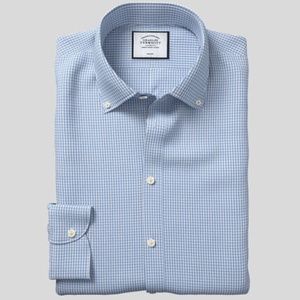 Charles Tyrwhitt Dress Shirt Non Iron